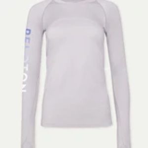 Peloton Lululemon Swiftly Long Sleeve